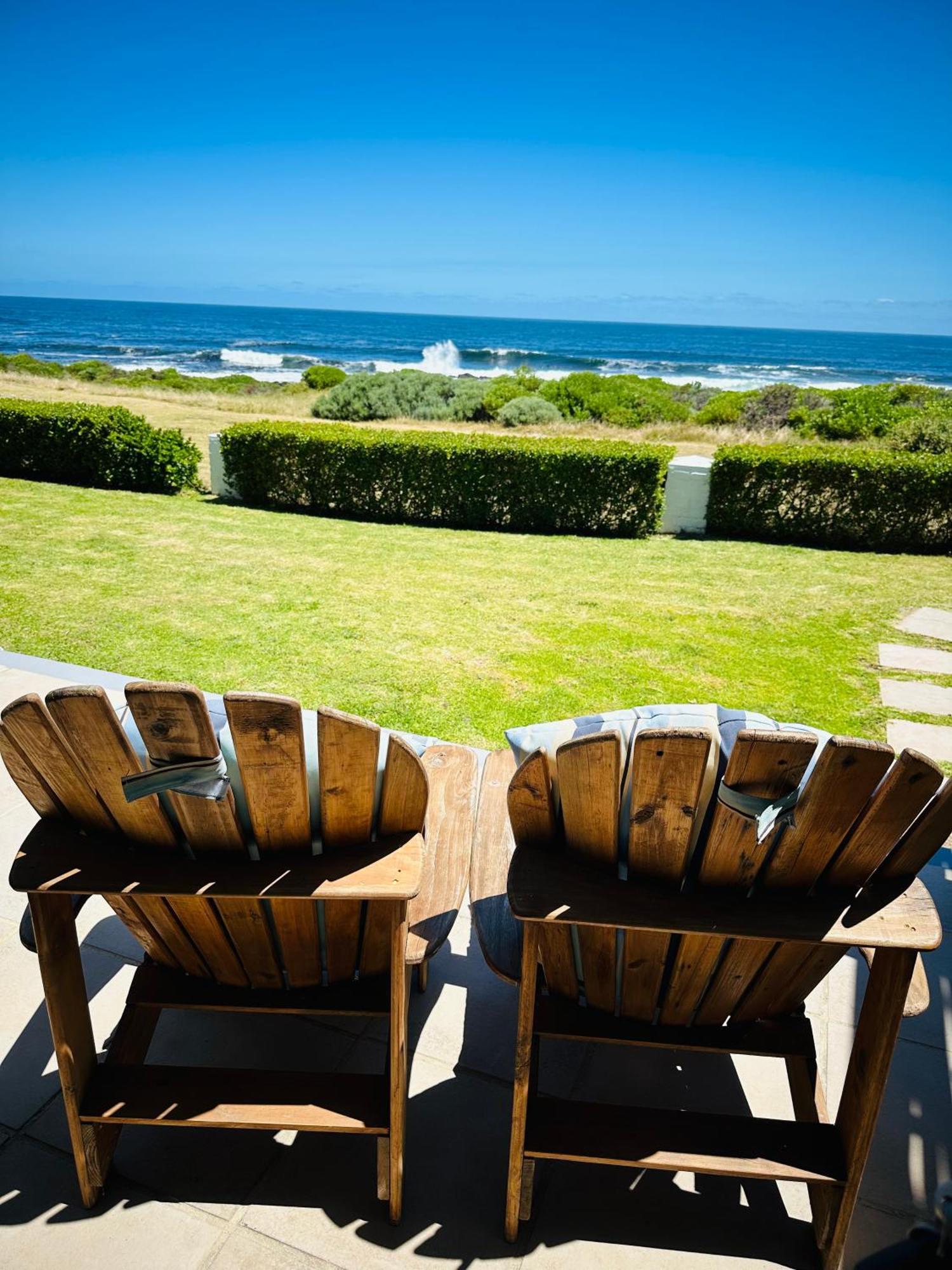 Seapearl Oceanfront Villa And Cottage Hermanus Dış mekan fotoğraf