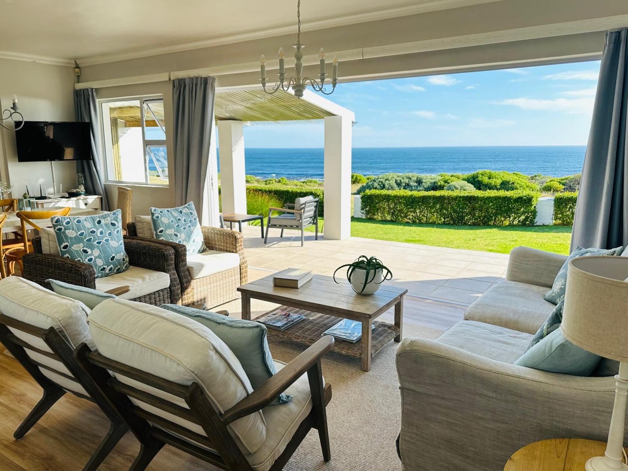 Seapearl Oceanfront Villa And Cottage Hermanus Dış mekan fotoğraf