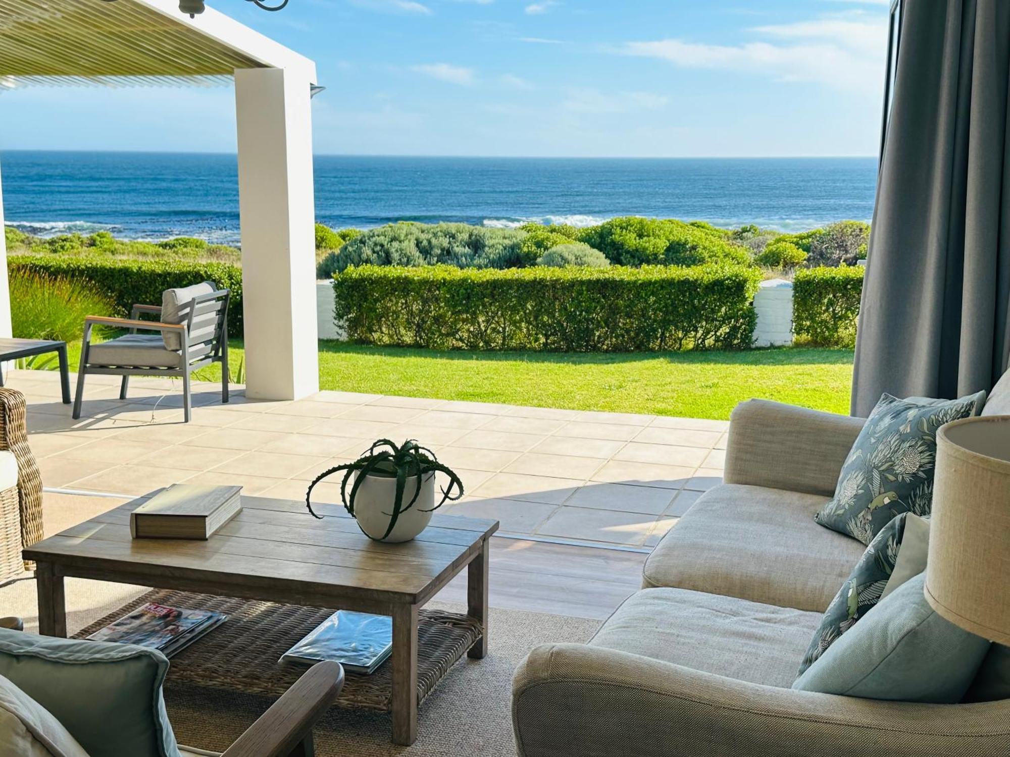 Seapearl Oceanfront Villa And Cottage Hermanus Dış mekan fotoğraf