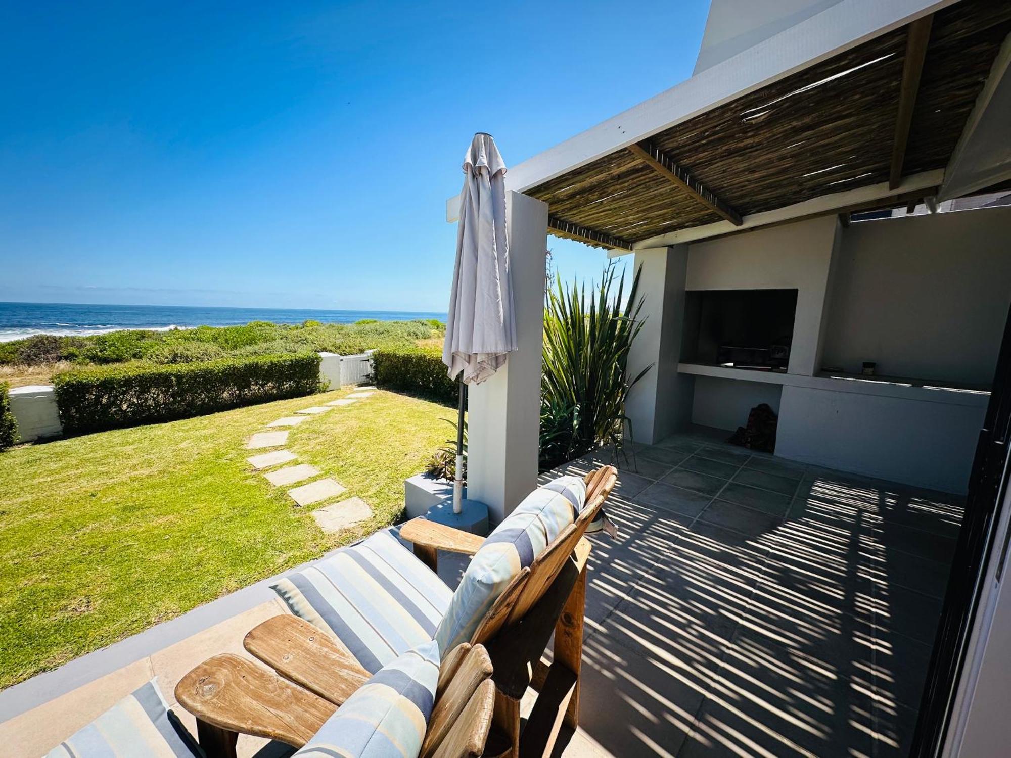 Seapearl Oceanfront Villa And Cottage Hermanus Dış mekan fotoğraf